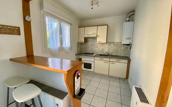 Appartement à vendre    1 pièce • 29,28 m2 Vannes