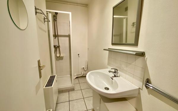 Appartement à vendre    1 pièce • 29,28 m2 Vannes
