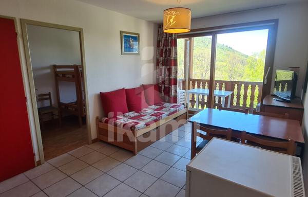 Appartement 2 chambres Saint-François-Longchamp