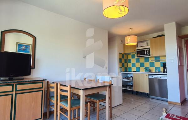 Appartement 2 chambres Saint-François-Longchamp