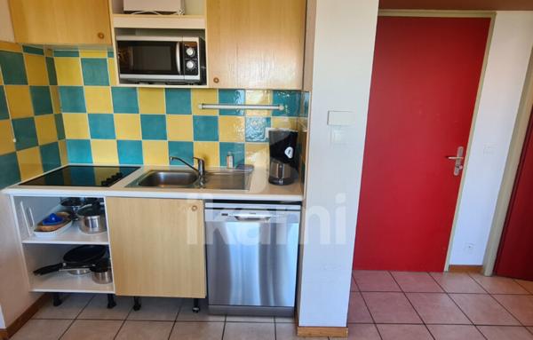 Appartement 2 chambres Saint-François-Longchamp