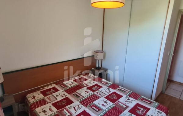 Appartement 2 chambres Saint-François-Longchamp