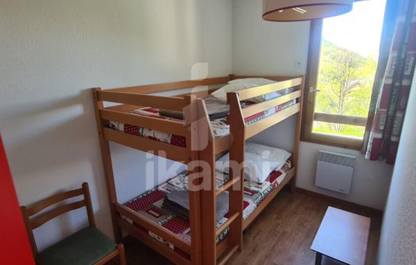 Appartement 2 chambres Saint-François-Longchamp