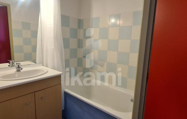 Appartement 2 chambres Saint-François-Longchamp