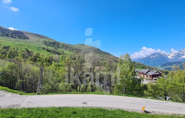 Appartement 2 chambres Saint-François-Longchamp