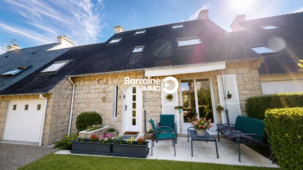 Vente maison à Plouzané, 6 pièces 125m²