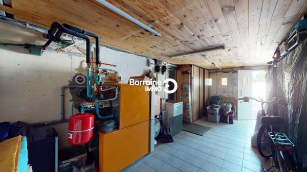 Vente maison à Plouzané, 6 pièces 125m²