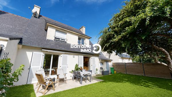 Vente maison à Plouzané, 6 pièces 125m²
