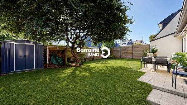 Vente maison à Plouzané, 6 pièces 125m²