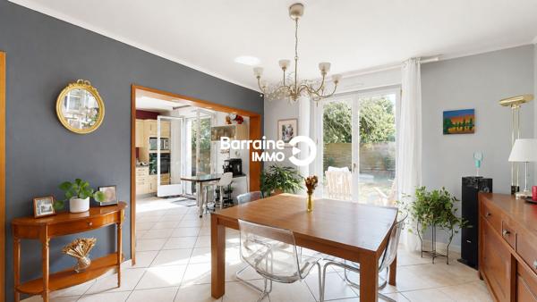 Vente maison à Plouzané, 6 pièces 125m²