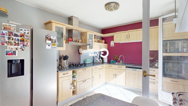 Vente maison à Plouzané, 6 pièces 125m²