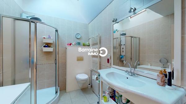 Vente maison à Plouzané, 6 pièces 125m²