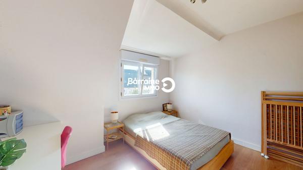 Vente maison à Plouzané, 6 pièces 125m²