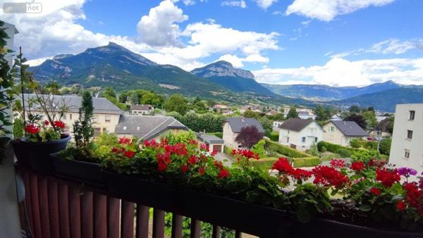 Appartement rénové à vendre à Bassens en Savoie (73000), ref : 73007-191