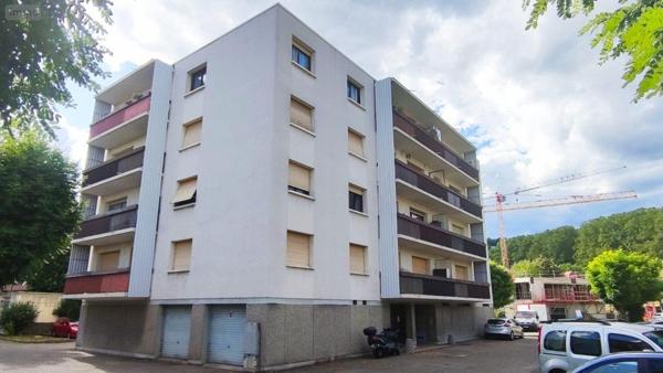 Appartement rénové à vendre à Bassens en Savoie (73000), ref : 73007-191