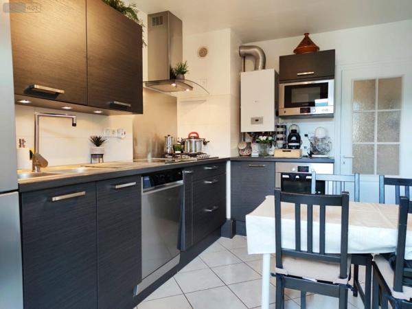 Appartement rénové à vendre à Bassens en Savoie (73000), ref : 73007-191