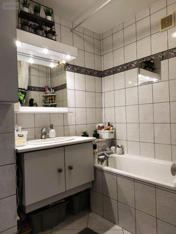 Appartement rénové à vendre à Bassens en Savoie (73000), ref : 73007-191