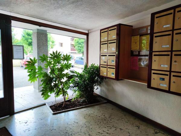 Appartement rénové à vendre à Bassens en Savoie (73000), ref : 73007-191