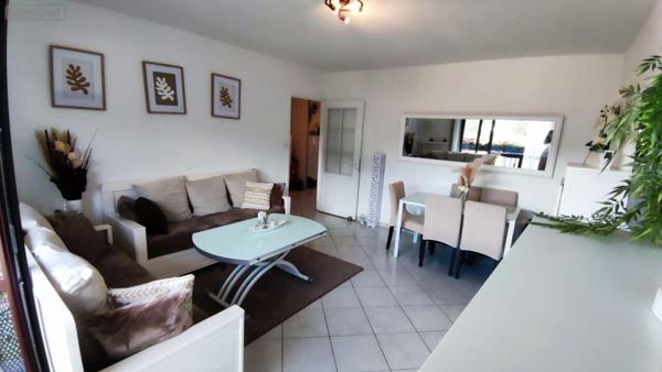 Appartement rénové à vendre à Bassens en Savoie (73000), ref : 73007-191