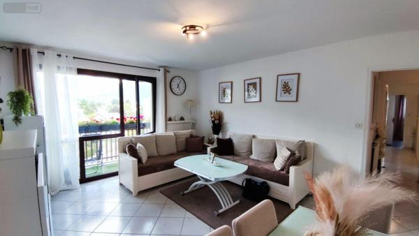 Appartement rénové à vendre à Bassens en Savoie (73000), ref : 73007-191