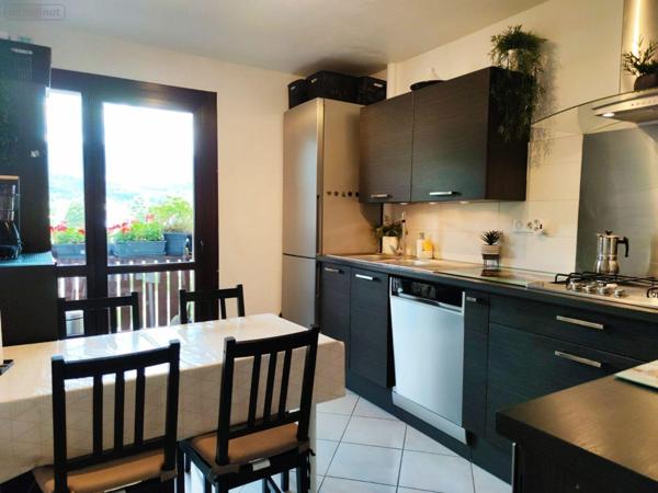 Appartement rénové à vendre à Bassens en Savoie (73000), ref : 73007-191