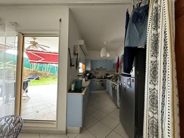 Achat appartement près de FORT DE FRANCE - 4 pièce(s) - 123 m² - 280 000 €
