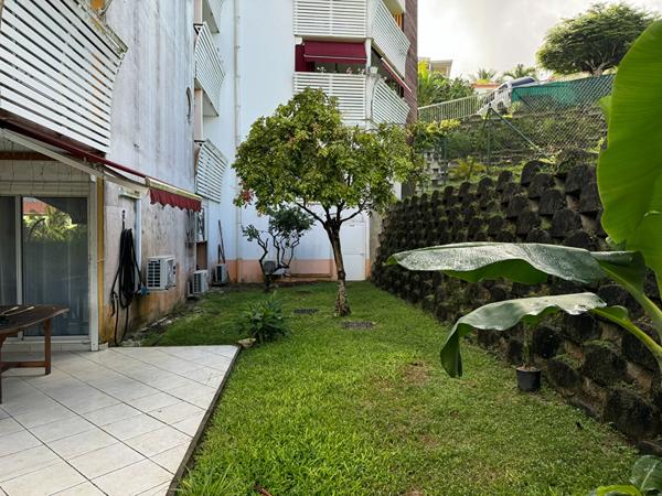 Achat appartement près de FORT DE FRANCE - 4 pièce(s) - 123 m² - 280 000 €