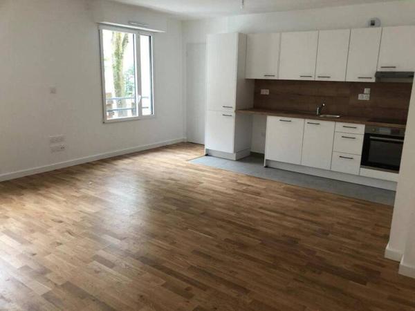Appartement 2 pièces - 44000 Nantes