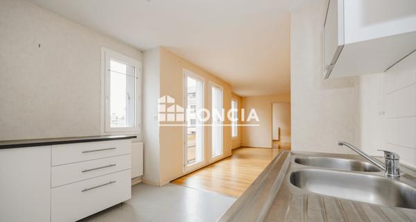 À vendre Appartement 2 pièces 51 m² - Rennes 35000