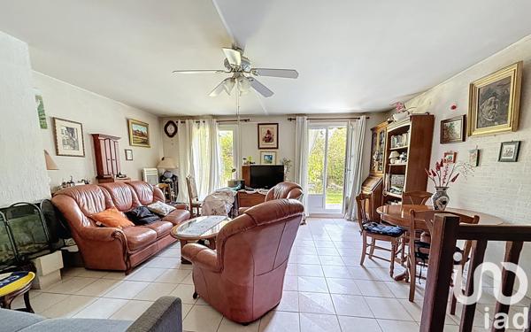 Maison à vendre 4 pièces 90 m² Athis-Mons