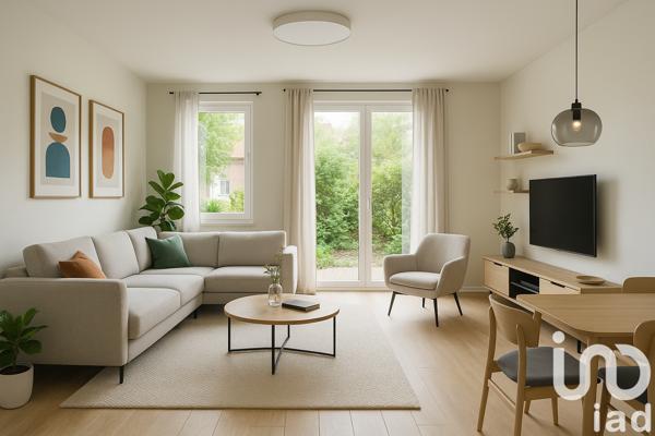 Maison à vendre 4 pièces 90 m² Athis-Mons