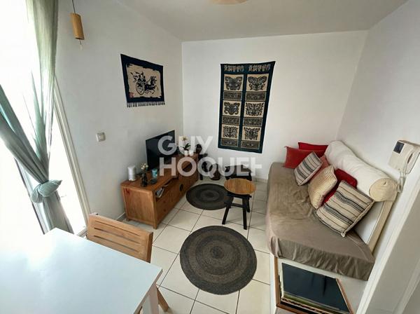 Appartement Saint Denis 2 pièce(s) 35 m2 + 1 parking