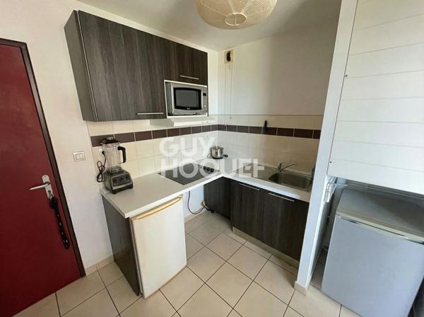 Appartement Saint Denis 2 pièce(s) 35 m2 + 1 parking