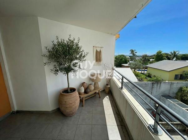 Appartement Saint Denis 2 pièce(s) 35 m2 + 1 parking