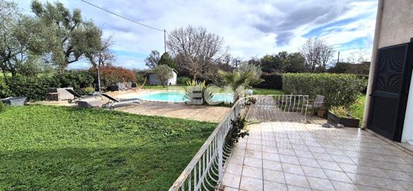 Prunelli-di-Fiumorbo (20243) Villa Traditionnelle de Standing T5 177m² Proche Mer