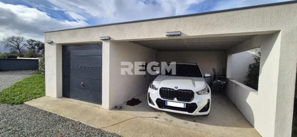 Prunelli-di-Fiumorbo (20243) Villa Traditionnelle de Standing T5 177m² Proche Mer