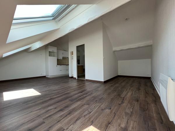 Appartement  à louer sur Meaux 1 pièce(s) 17.38 m2