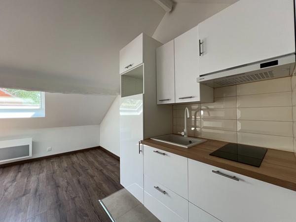 Appartement  à louer sur Meaux 1 pièce(s) 17.38 m2
