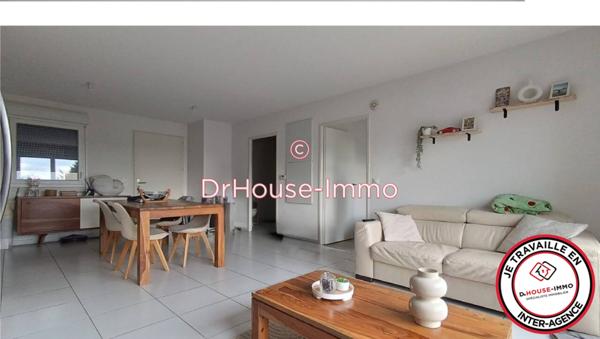 Appartement à vendre 2 pièces de 41 m²