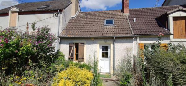 Maison à vendre à Foëcy dans le Cher (18500), ref : 142549M
