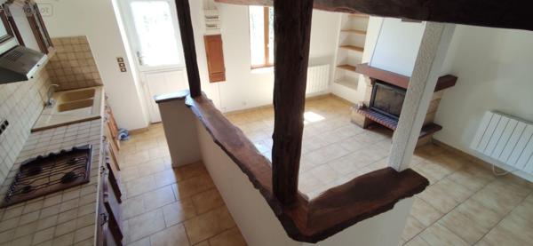 Maison à vendre à Foëcy dans le Cher (18500), ref : 142549M