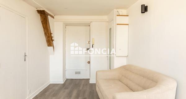 Location Appartement meublé 2 pièces 31.35 m² - Nantes 44000