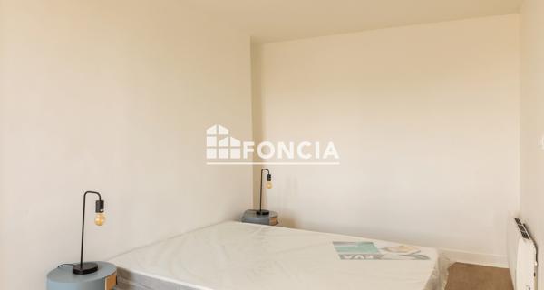 Location Appartement meublé 2 pièces 31.35 m² - Nantes 44000
