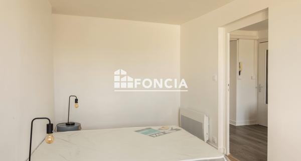 Location Appartement meublé 2 pièces 31.35 m² - Nantes 44000