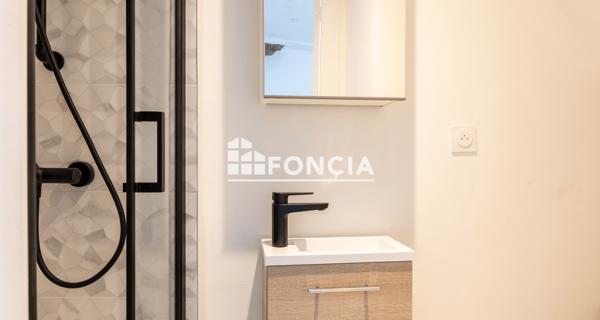 Location Appartement meublé 2 pièces 31.35 m² - Nantes 44000