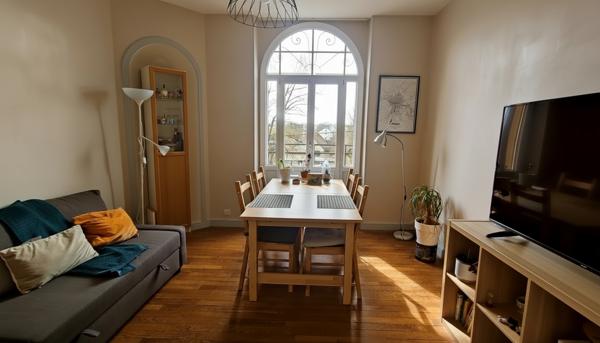 Appartement DIJON 2 Pièces 42 m²