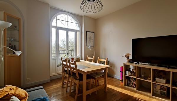 Appartement DIJON 2 Pièces 42 m²