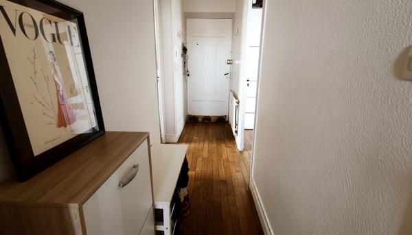 Appartement DIJON 2 Pièces 42 m²