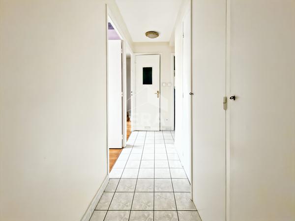 Appartement Villeurbanne 4 pièce(s) 75 m2