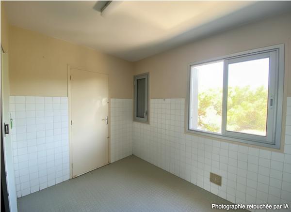 Vallauris / Limite Mougins-le-Haut appartement 3/4 pièces avec parking
